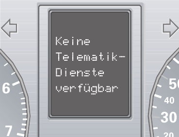 Детали системы Telematik II